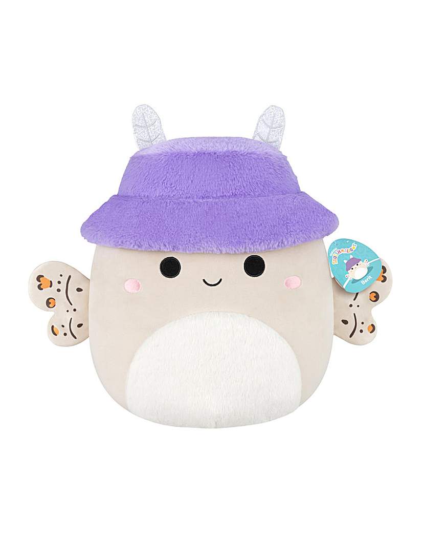 Squishmallows 16in Lrg Plush Berit Moth