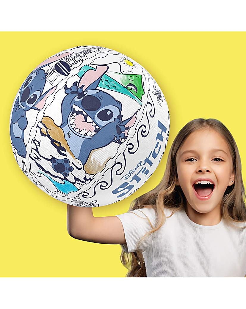 Ollyball Disney Stitch