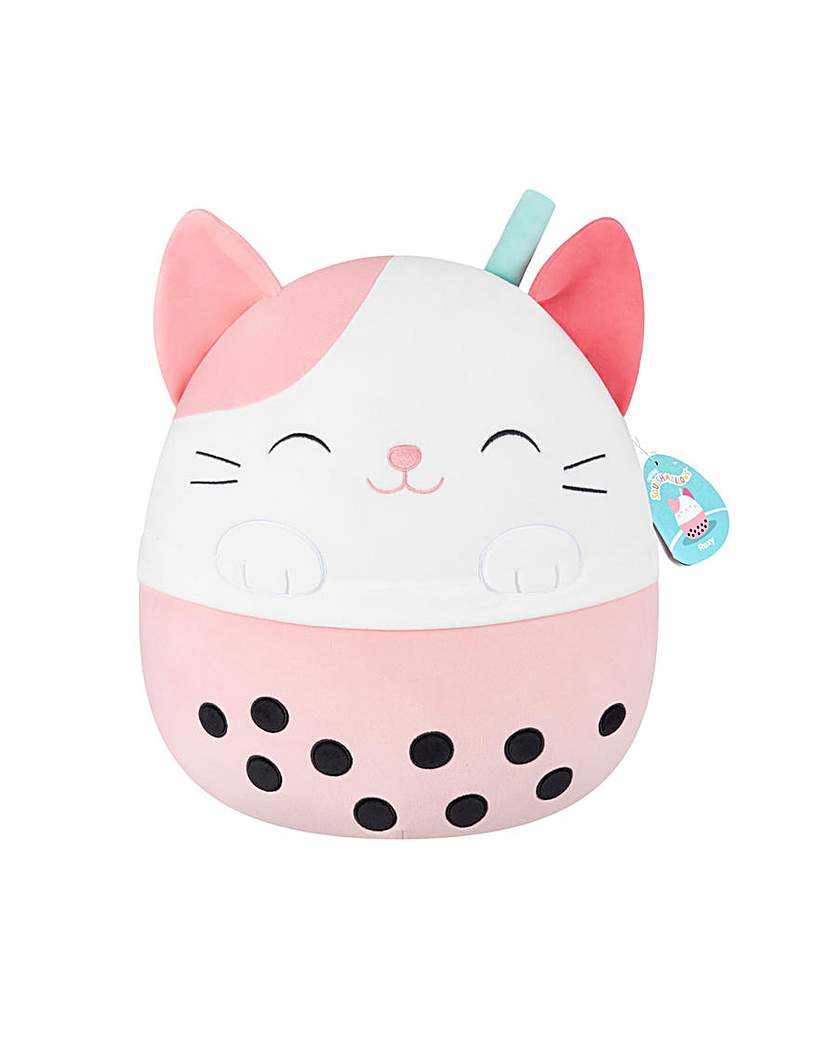 Squishmallows 16in Lrg Plush Roxy Cat