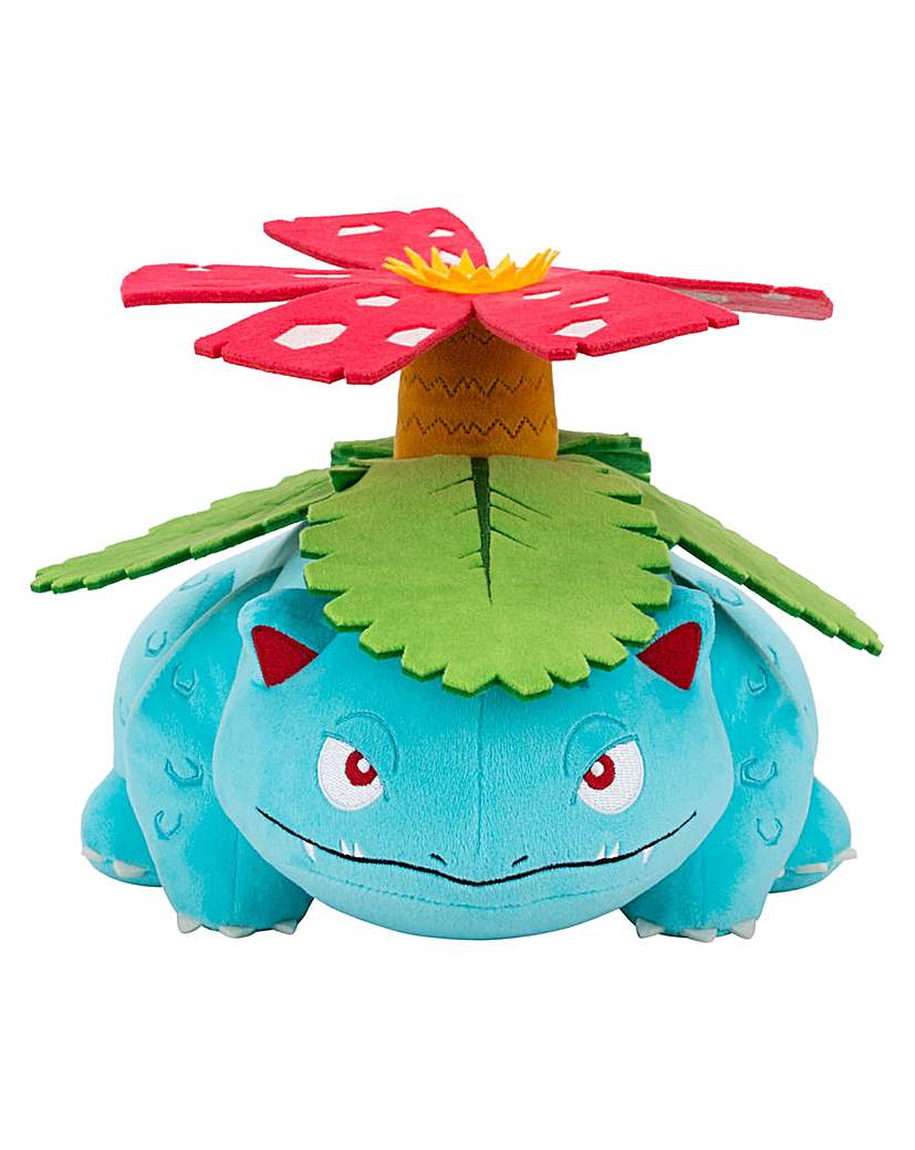 Pokemon 12in Plush Venusaur