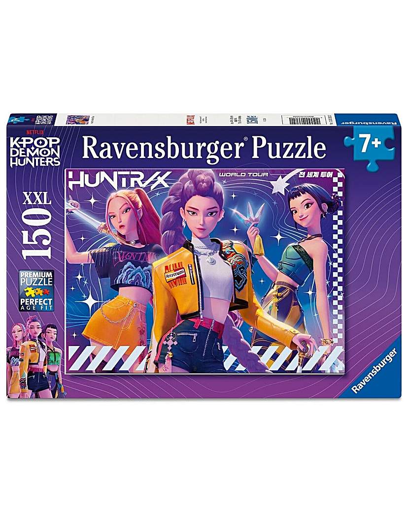 KPop Demon Hunters, 150pc XXL