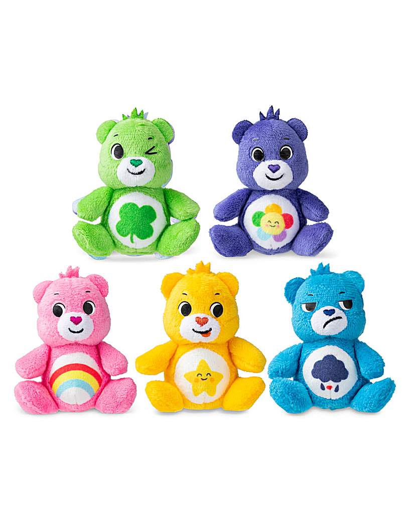 Care Bears Micro Teenies Collector 5pk