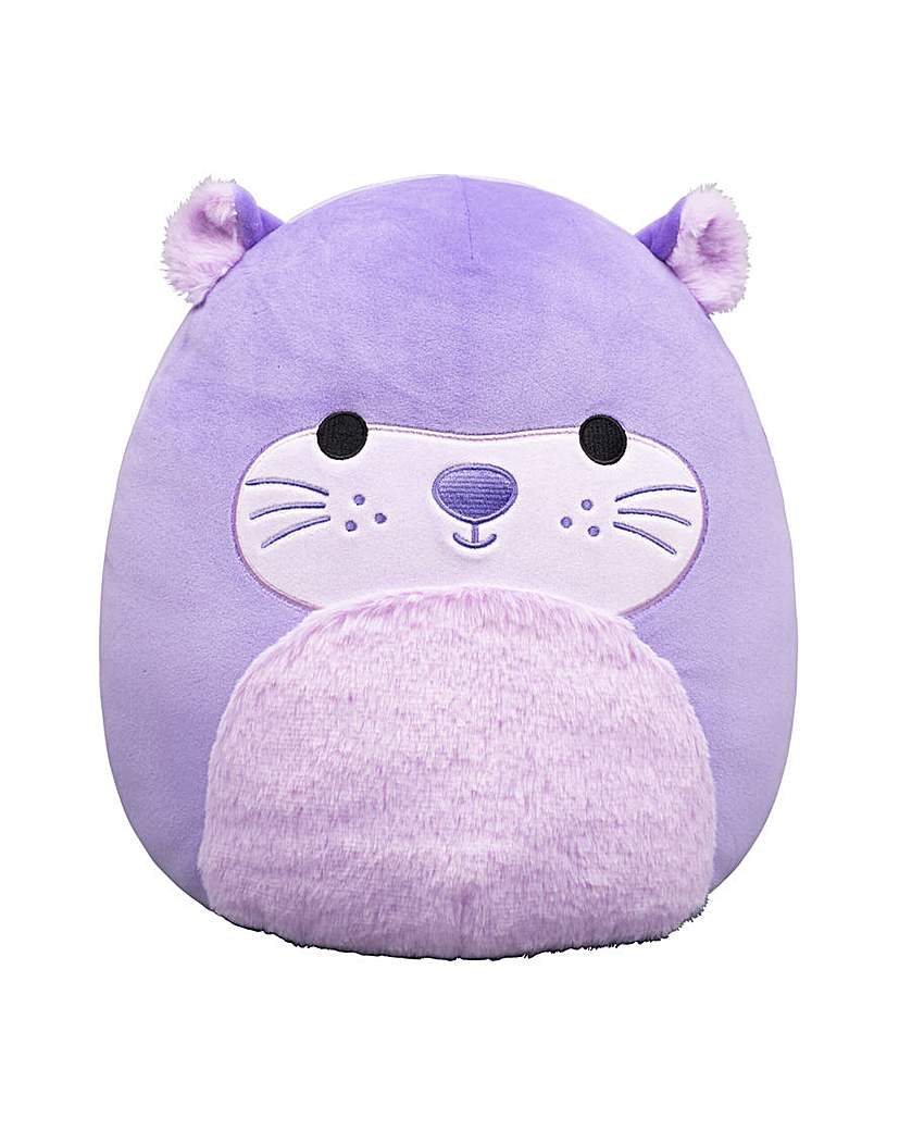 Squishmallows 12in TBD the Sea Otter W26