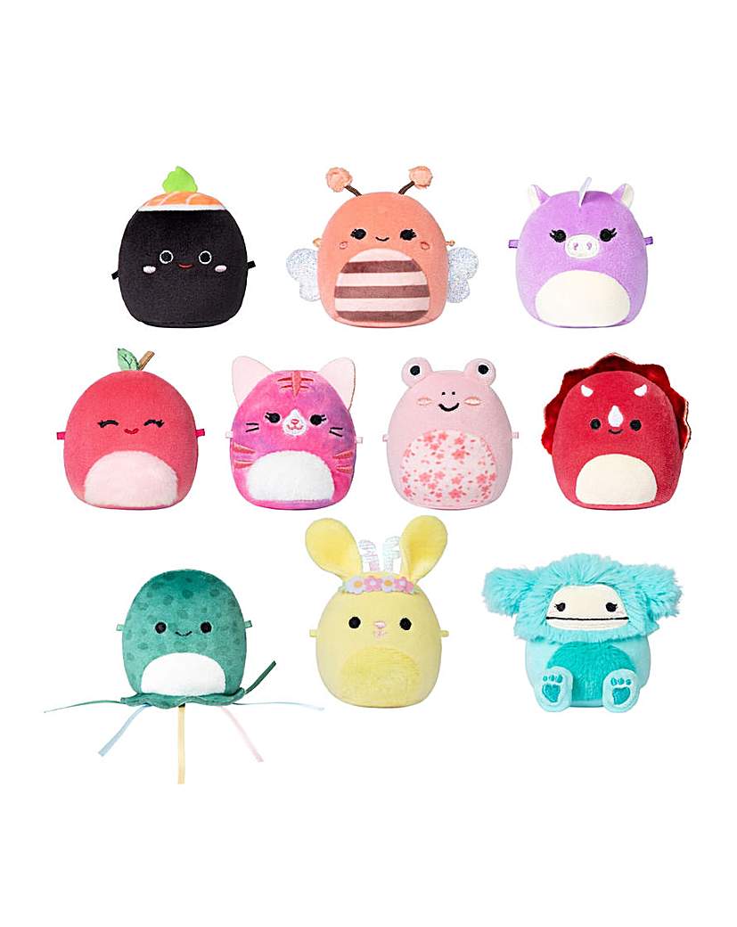 Squishmallows 2.5in Micromallows 10 #1