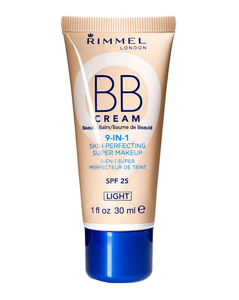 Image of Rimmel BB Cream Super Make Up - Light