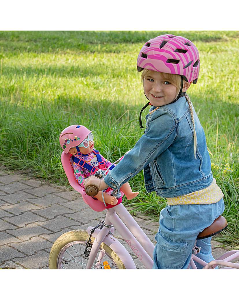 Baby Born Bike Seat