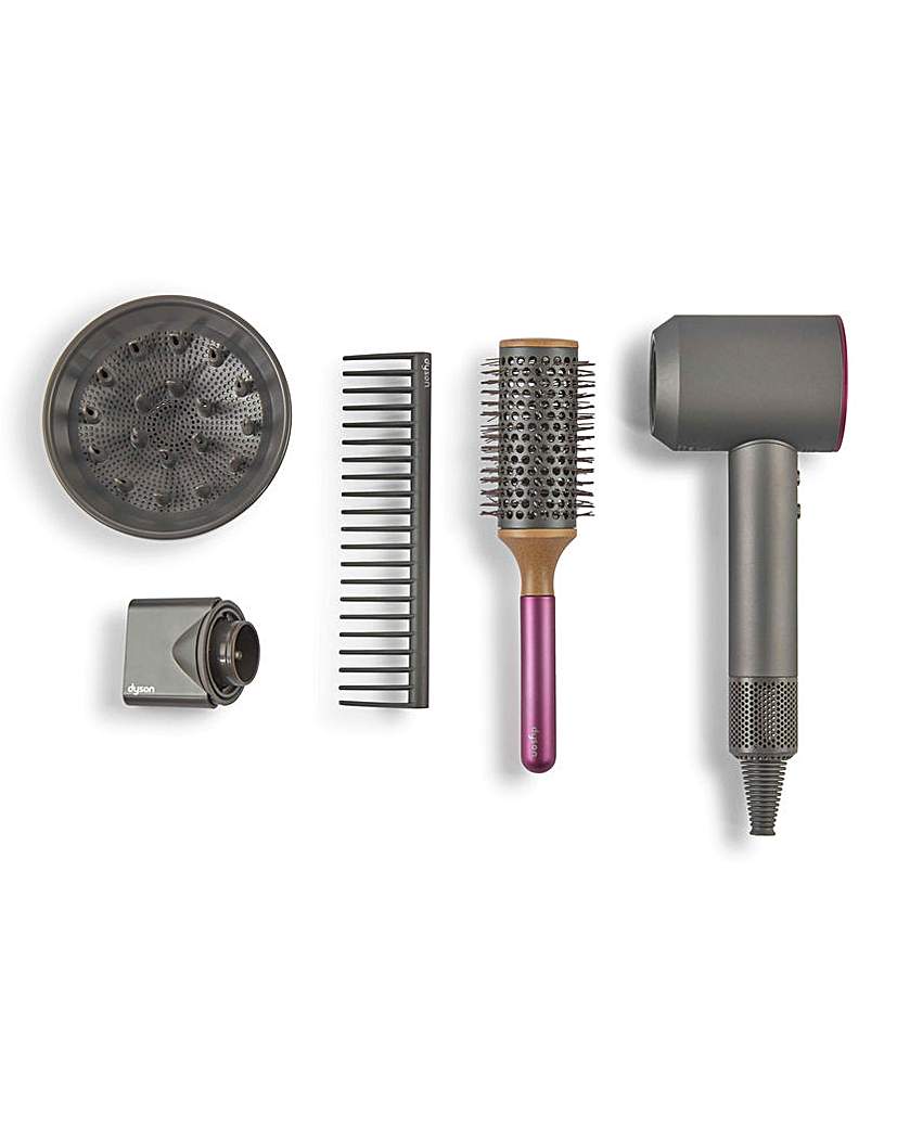 Dyson Supersonic Styling Set