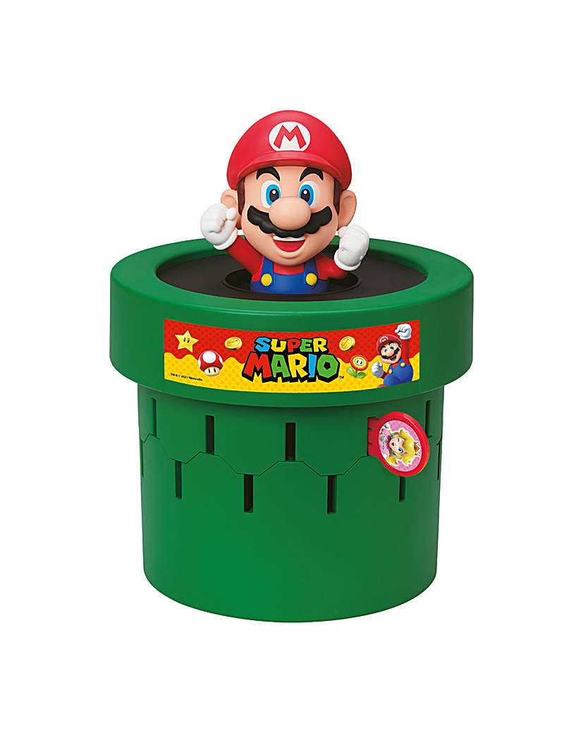 Pop Up Mario