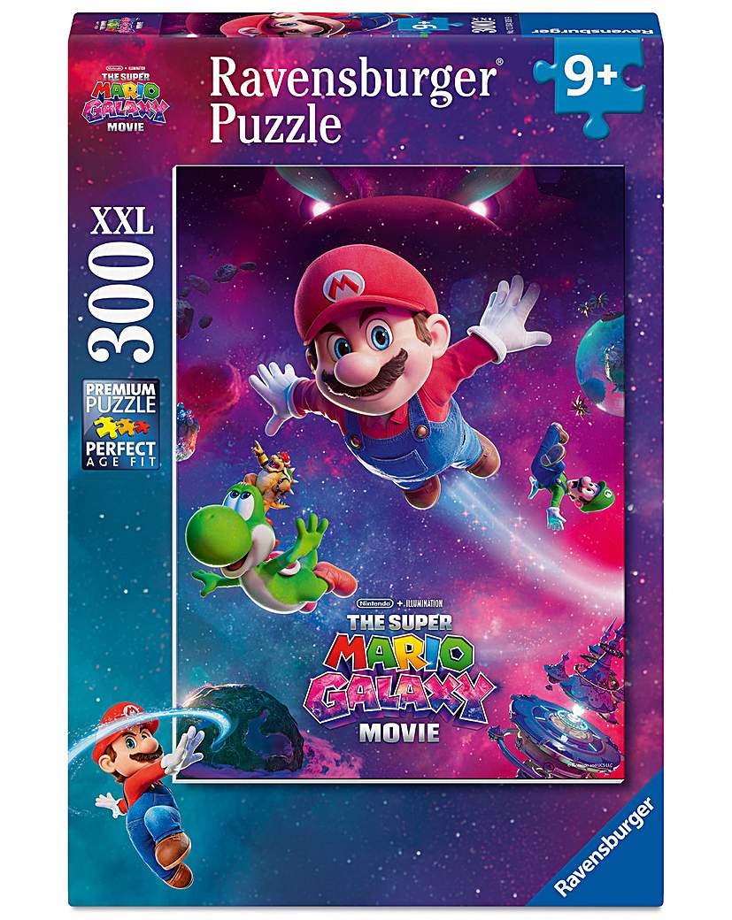 Super Mario Galaxy, 300pc XXL