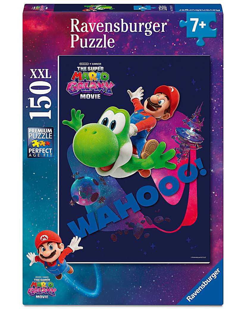Super Mario Galaxy, 150pc XXL