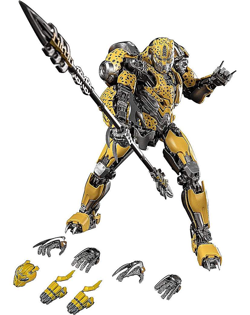 Transformers ROTB: 18cm Cheetor Model