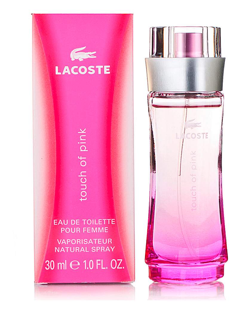 Lacoste Touch Of Pink 50ml EDT