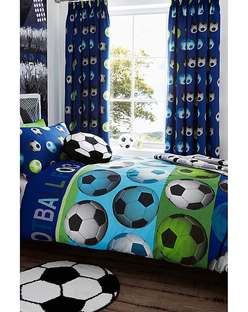 CL Football Duvet Set