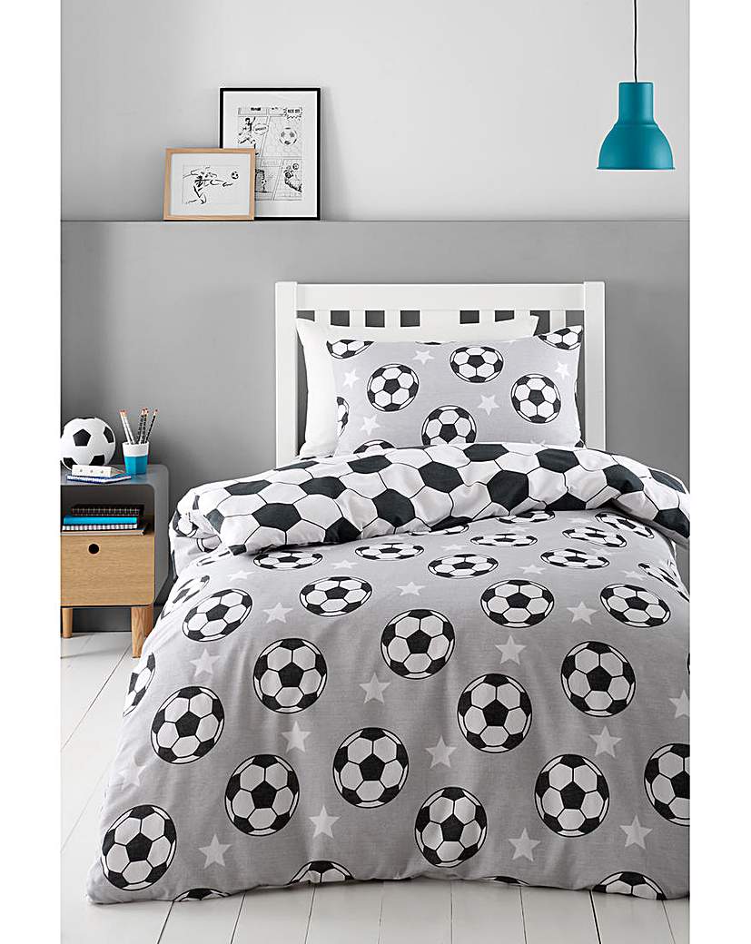 CL Football Stars Duvet Set