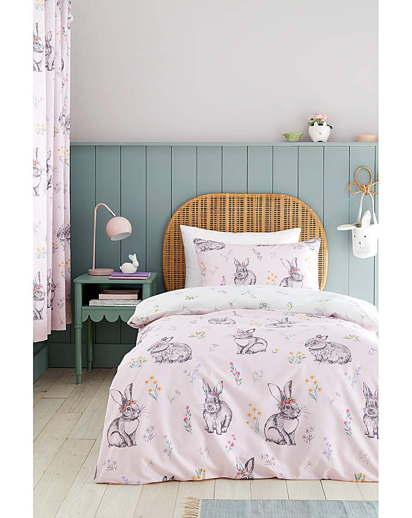 CL BunnyTails Duvet Set