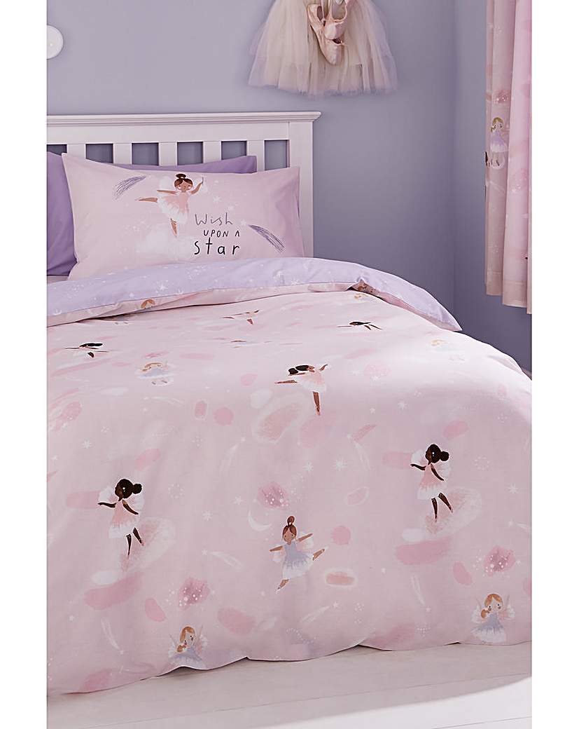 CL Dancing Fairies Duvet Set