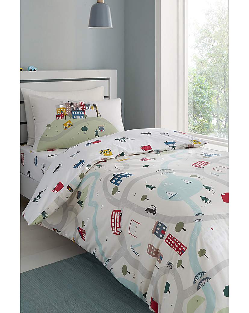 Bianca Transport Duvet Set
