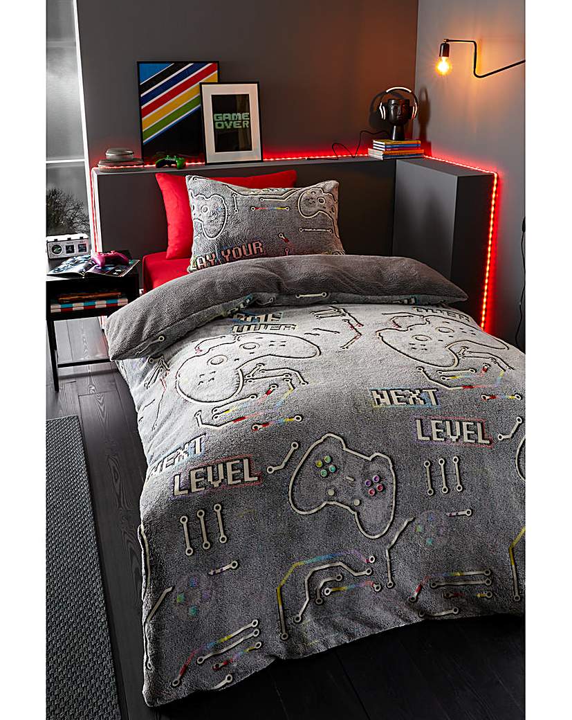 CL Game Over Duvet Set