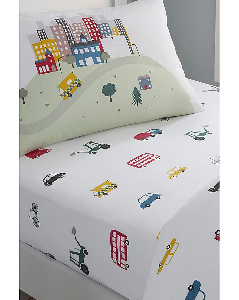 Bianca Transport Fitted Sheet