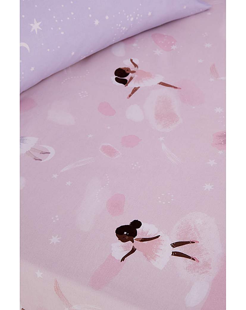 CL Dancing Fairies Fitted Sheet