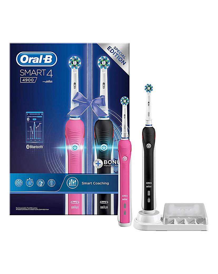 Oral-B Smart 4900 Electric Toothbrushes