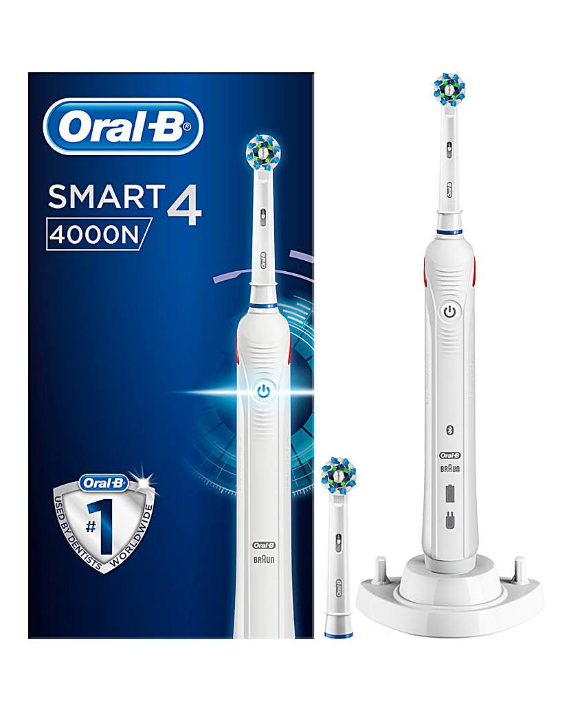 FREE TRAVEL CASE Oral-B Smart Toothbrush