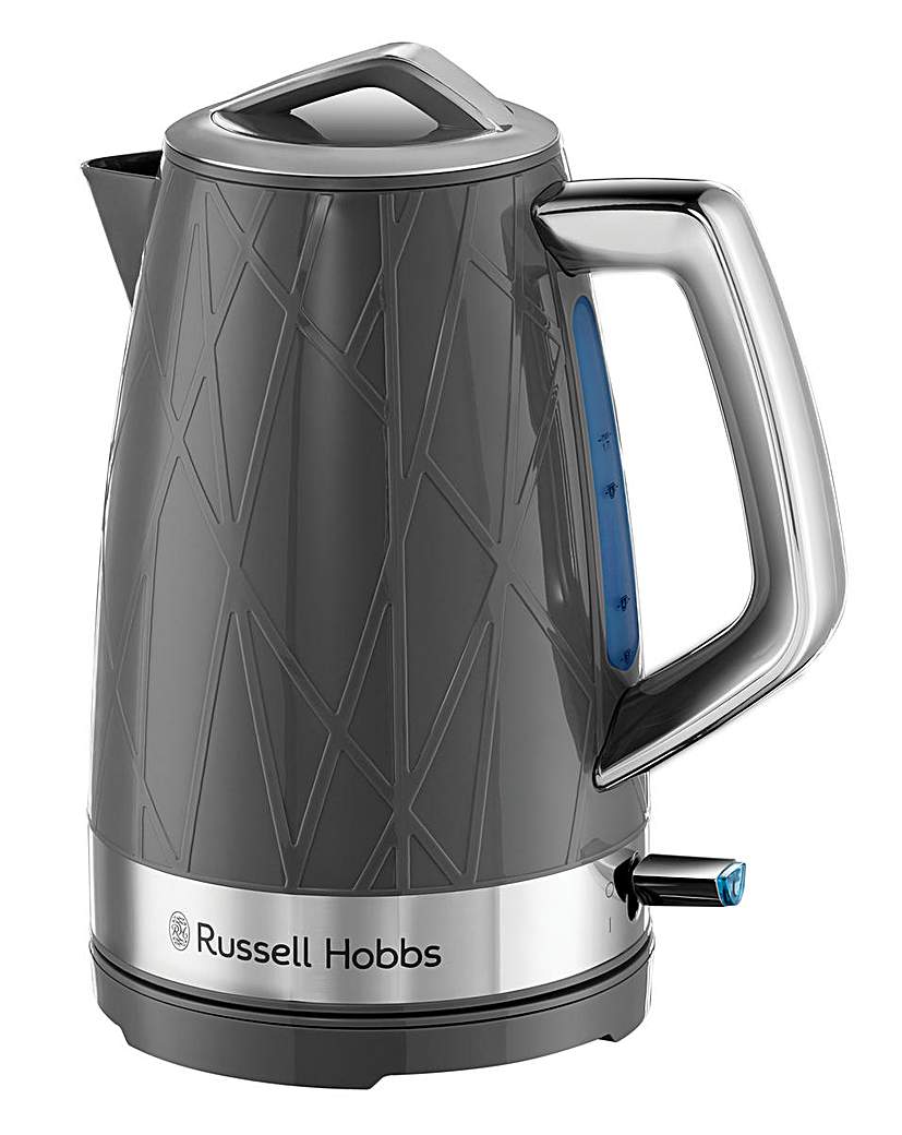 Russell Hobbs Structure Grey Kettle Russell Hobbs UK