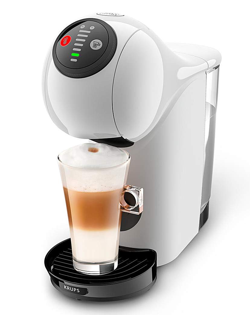 nescafe dolce gusto infinissima coffee machine red Nescafe dolce