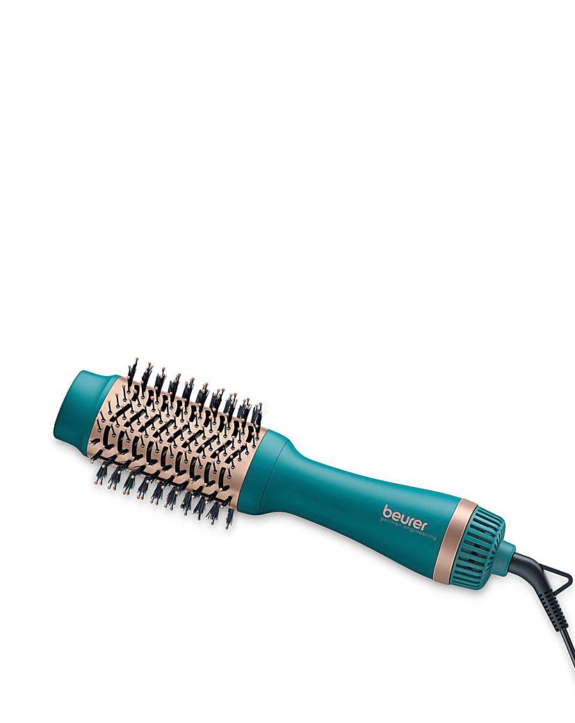 Beurer HC45 Ocean 2in1 Hair Dryer Brush