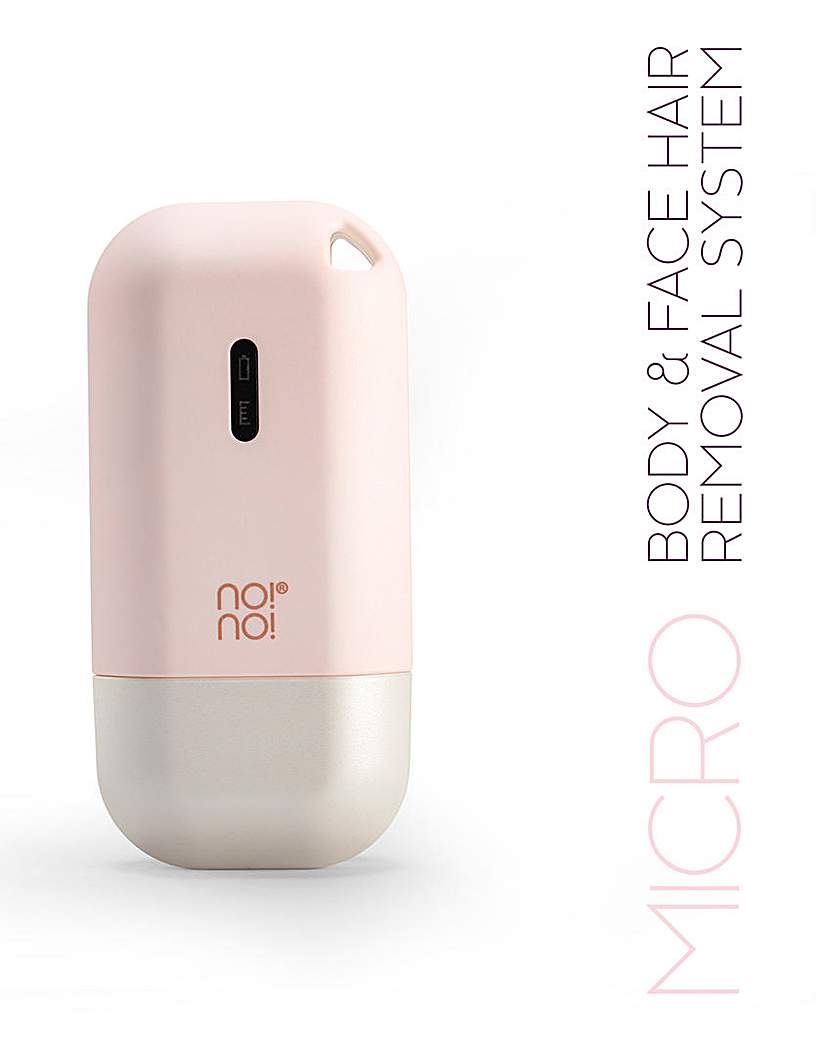 No!No! Micro Hair Removal Soft Touch