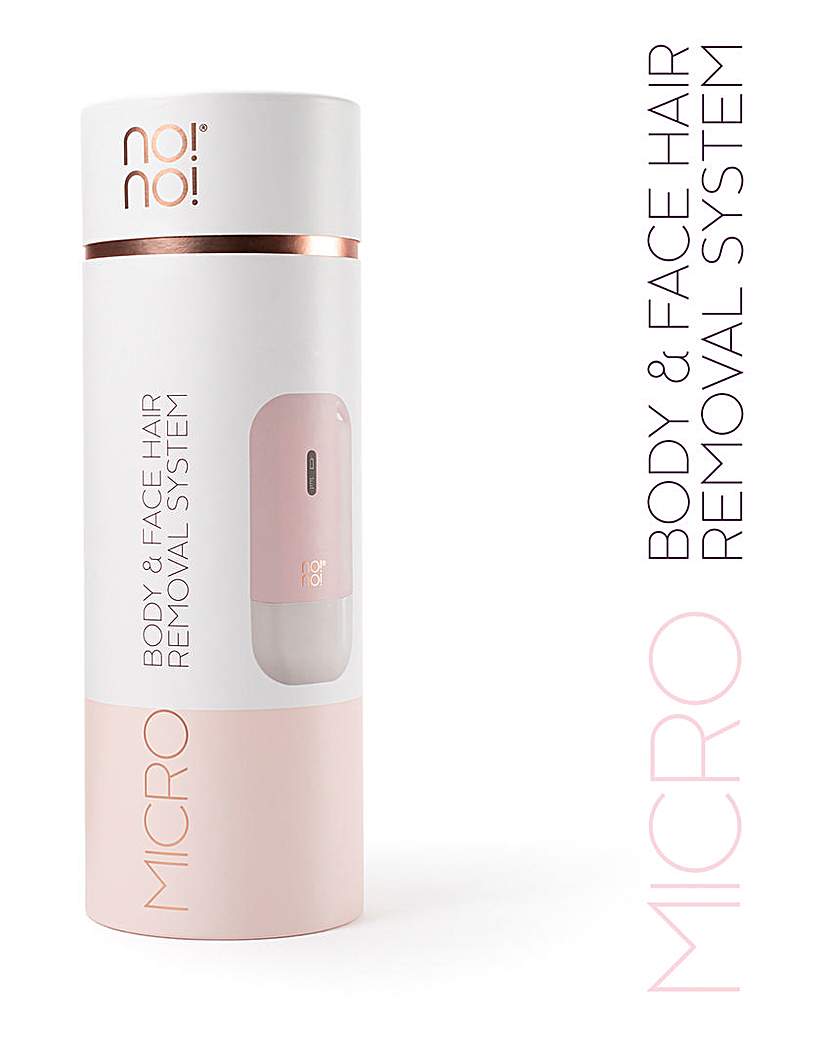 No!No! Micro Hair Removal Soft Touch