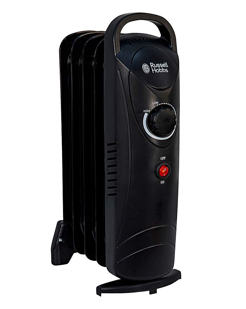 Russell Hobbs Oil Filled Heater