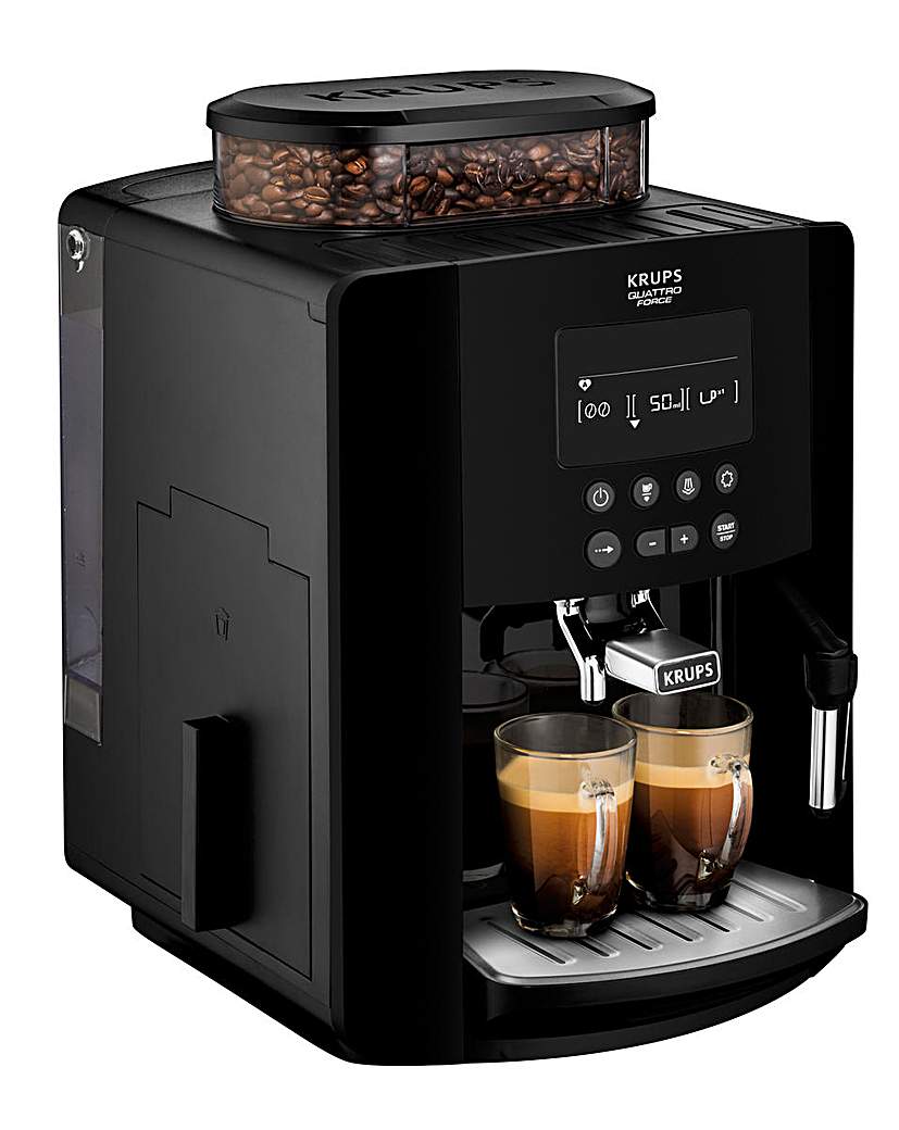 Krups Arabica Bean to Cup Coffee Machine
