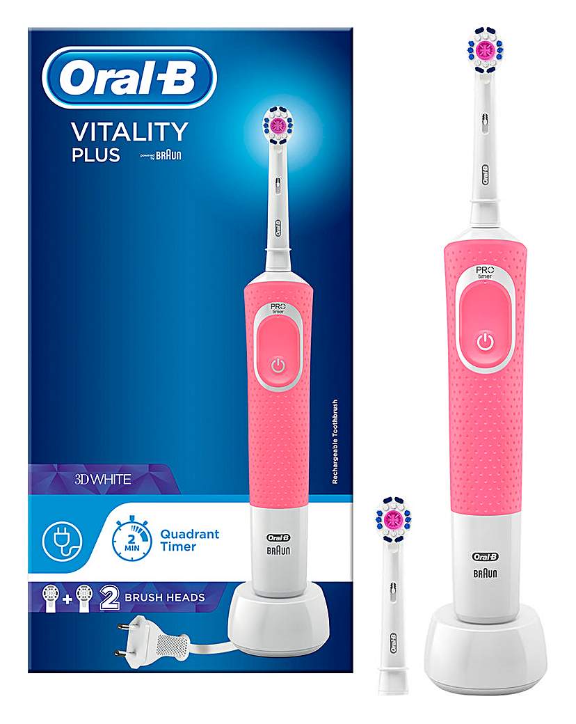 Oral B Vitality White & Clean Toothbrush