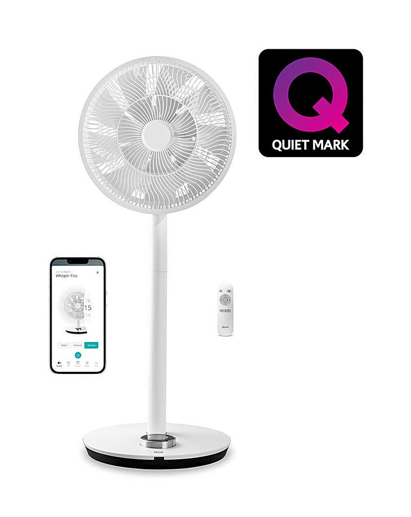 Duux Whisper Smart Portable Fan