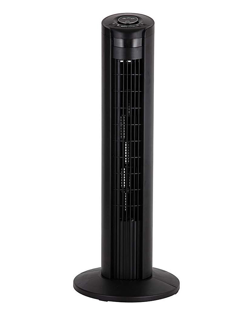 Image of Black + Decker 32 Digital Tower Fan