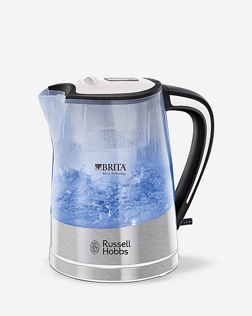 Image of Russell Hobbs Purity Brita Filter Kettle