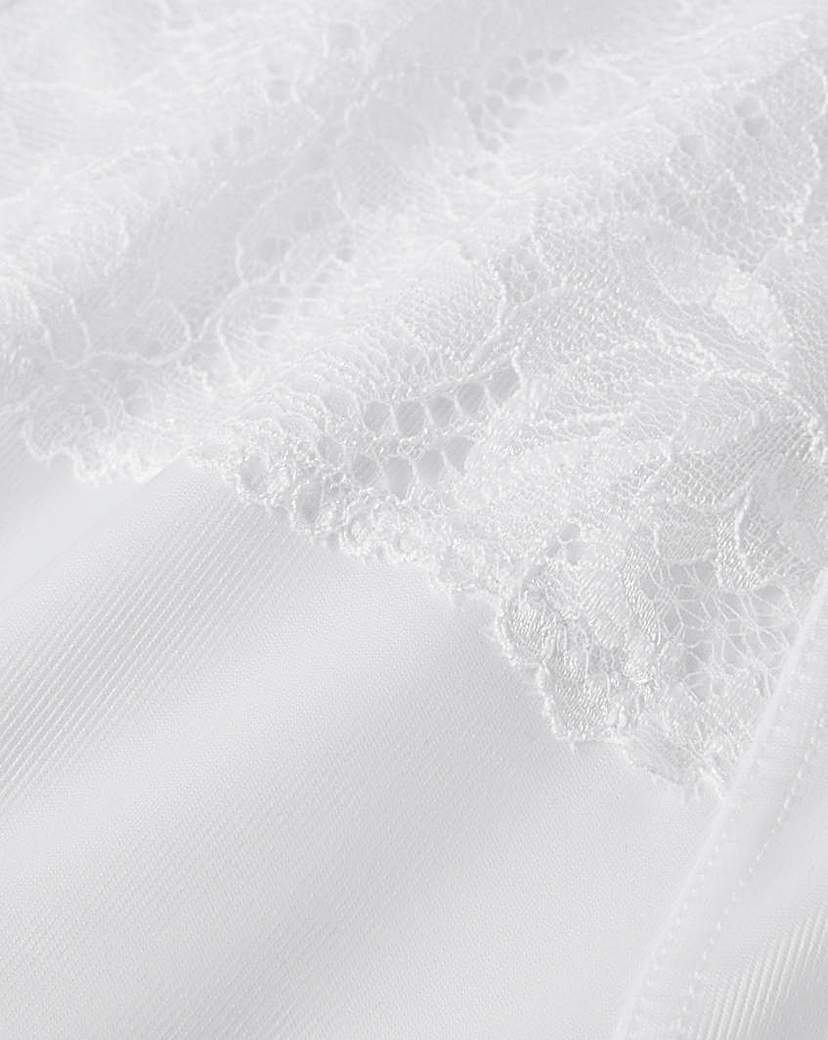 MAGISCULPT Ella Lace Firm Control Briefs