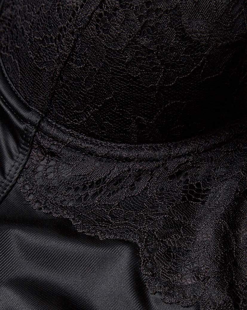 MAGISCULPT Ella Lace Black Multiway Slip