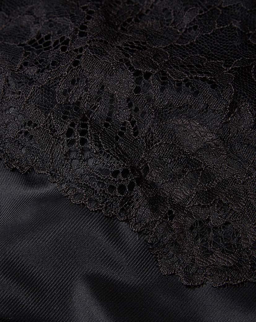 MAGISCULPT Ella Lace Firm Control Briefs