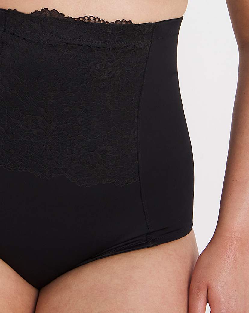 MAGISCULPT Ella Lace Firm Control Briefs