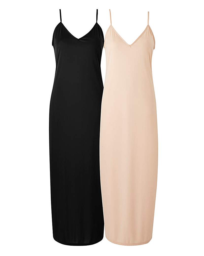 Image of 2 Pack Maxi Slip