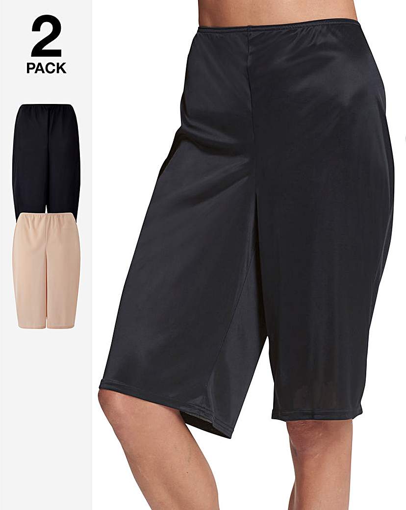 2 Pack Anti-Chafing Culottes