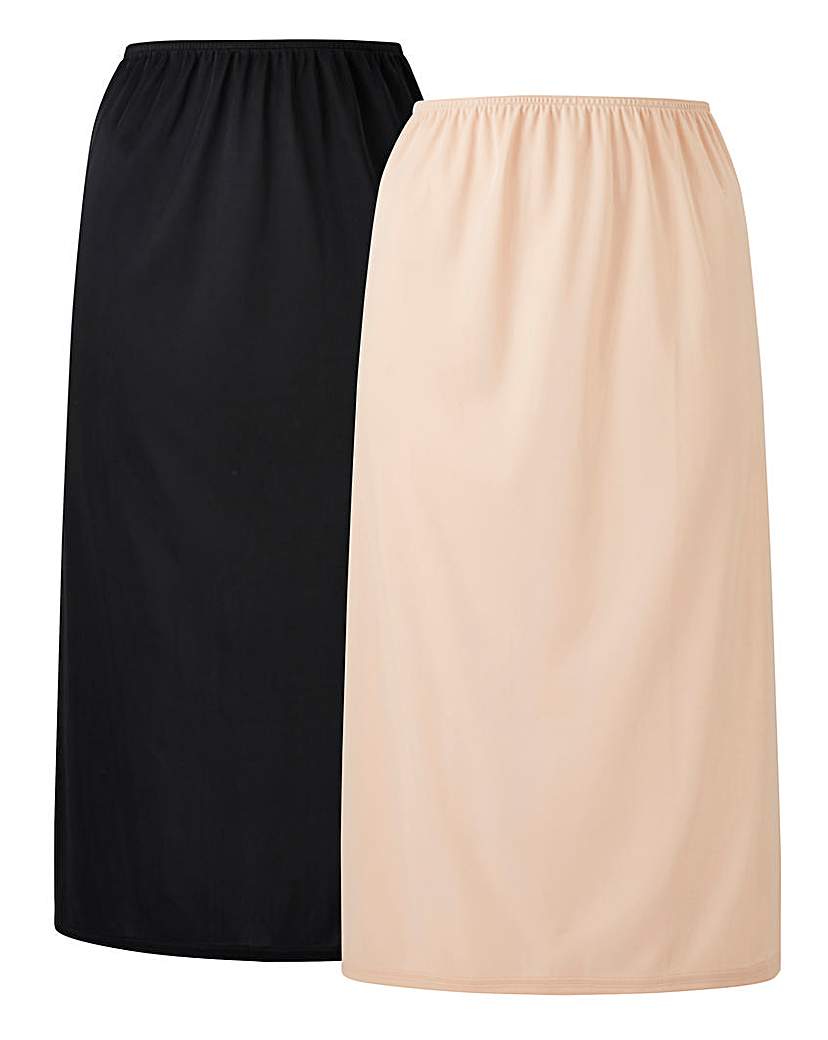 Image of 2 Pack Maxi Waist Slip