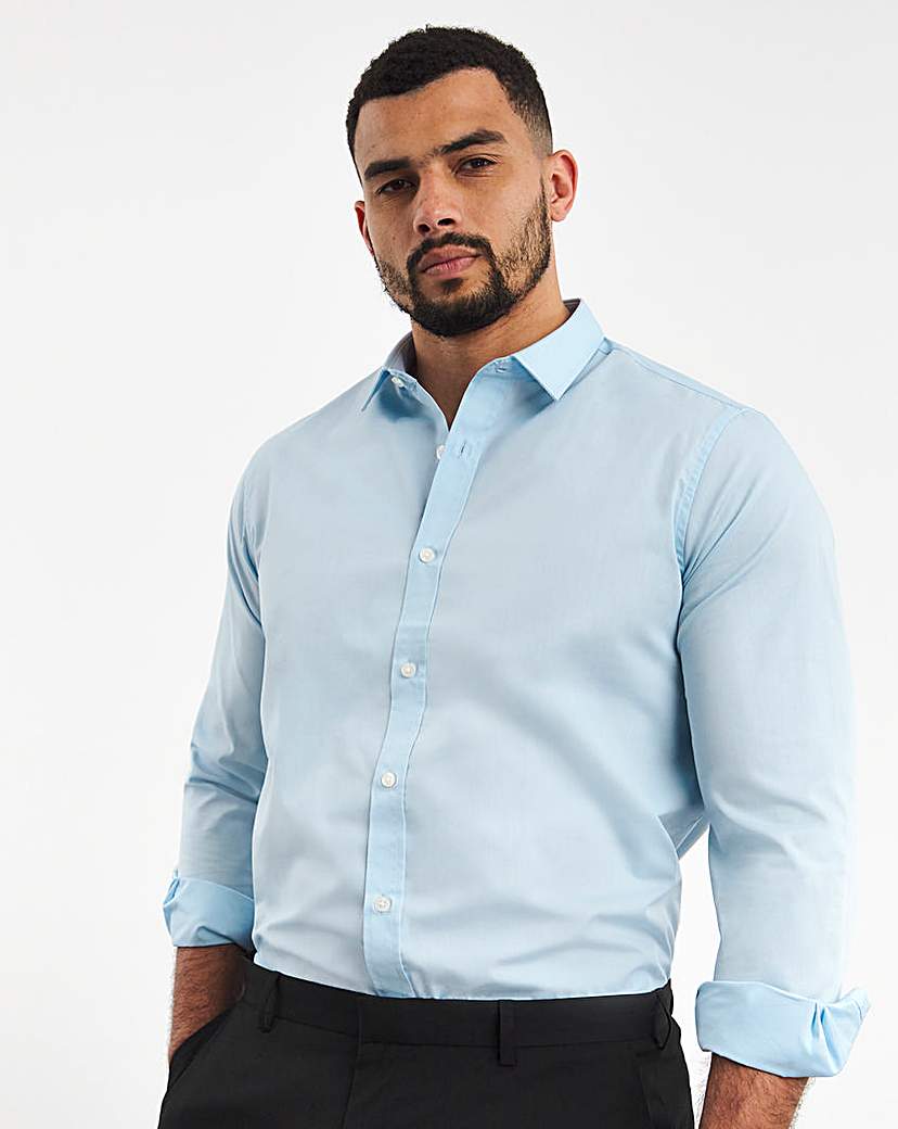 Long Sleeve Formal Shirt