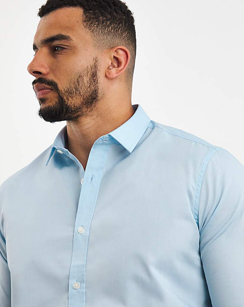 Long Sleeve Formal Shirt