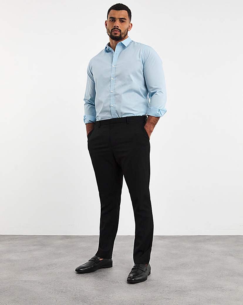 Long Sleeve Formal Shirt