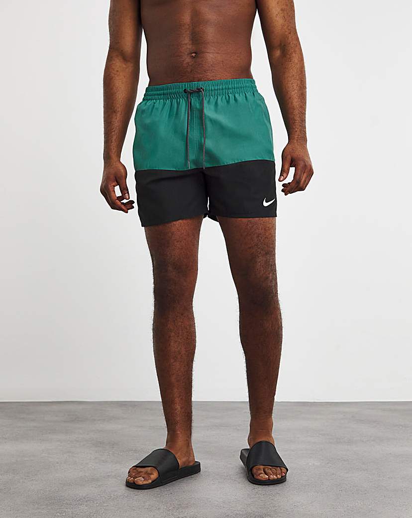 Nike Colourblock 5 Volley Swim Short"