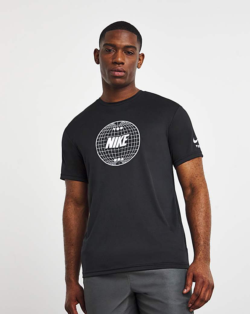 Nike Short Sleeve Hydroguard T-Shirt