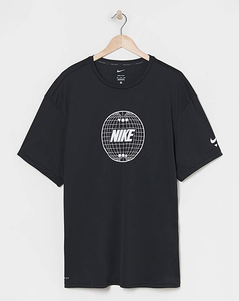 Nike Short Sleeve Hydroguard T-Shirt